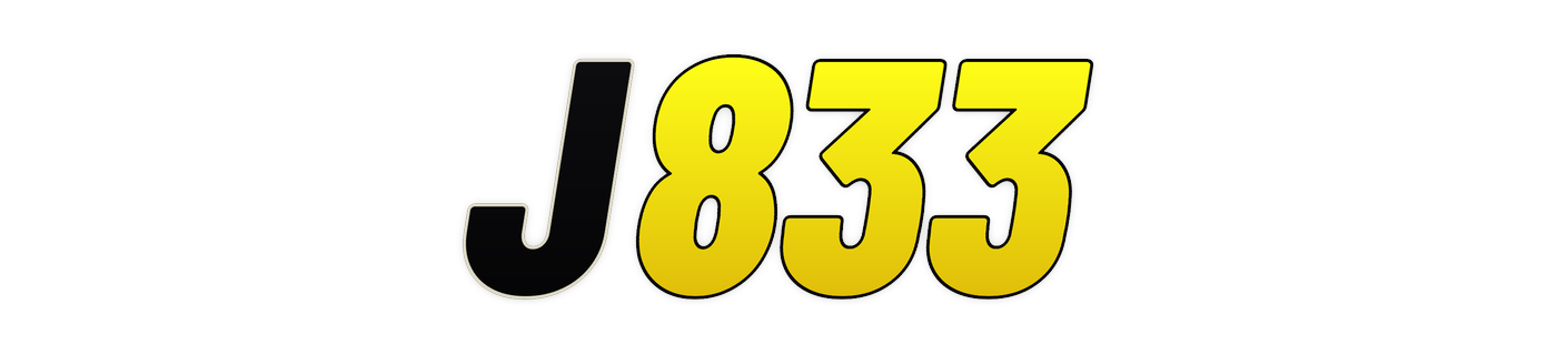j833 logo